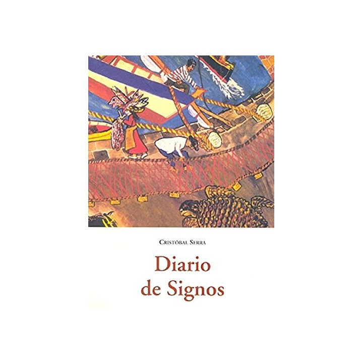 DIARIO DE SIGNOS - Cristóbal Serra.
